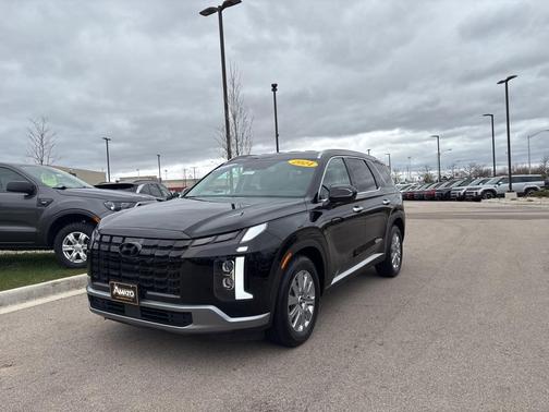 2024 Hyundai PALISADE SEL