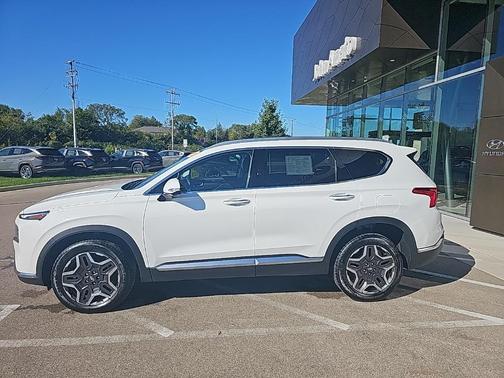 2023 Hyundai SANTA FE Limited