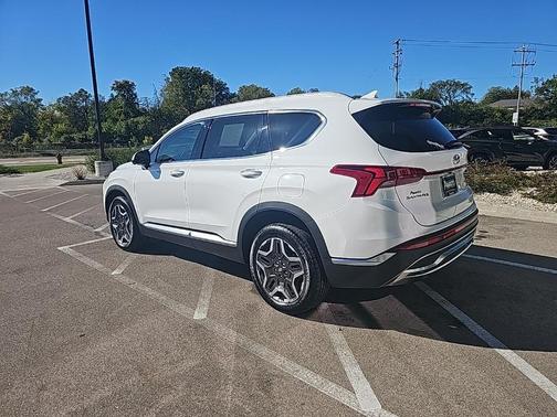 2023 Hyundai SANTA FE Limited