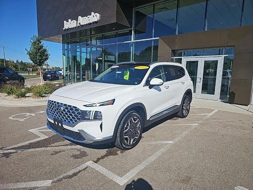2023 Hyundai SANTA FE Limited