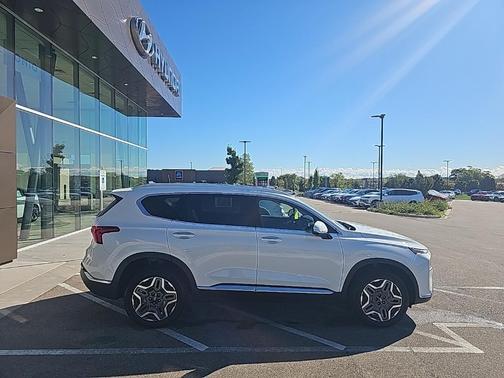 2023 Hyundai SANTA FE Limited