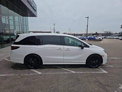 2025 Honda Odyssey Sport-L