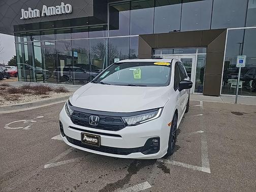 2025 Honda Odyssey Sport-L