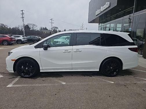 2025 Honda Odyssey Sport-L