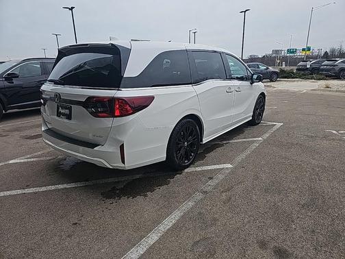 2025 Honda Odyssey Sport-L