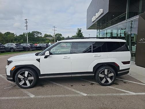 2026 Hyundai SANTA FE HEV Limited