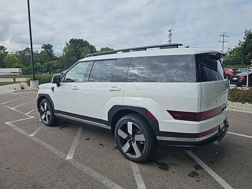 2026 Hyundai SANTA FE HEV Limited