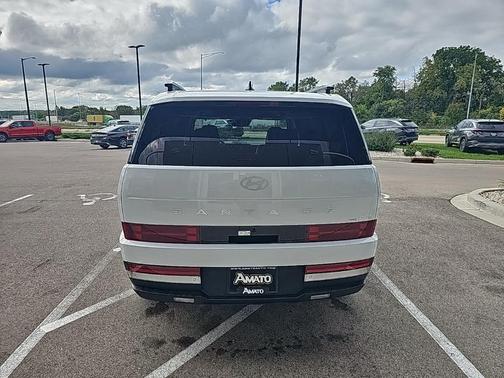 2026 Hyundai SANTA FE HEV Limited