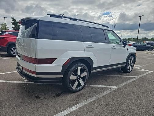 2026 Hyundai SANTA FE HEV Limited