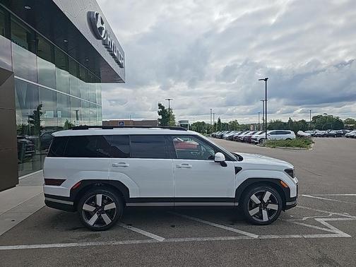 2026 Hyundai SANTA FE HEV Limited