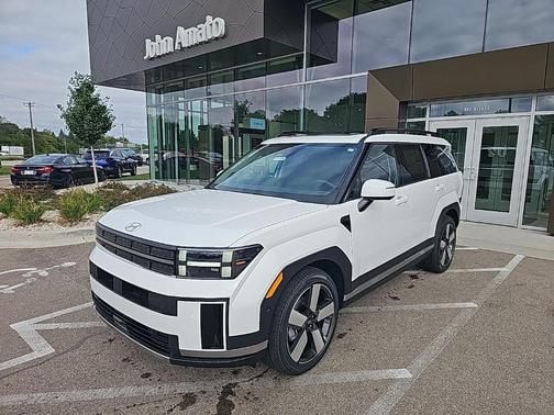 2026 Hyundai SANTA FE HEV Limited