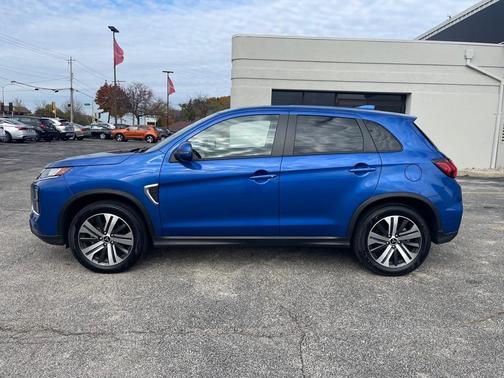 2024 Mitsubishi Outlander Sport 2.0 SE