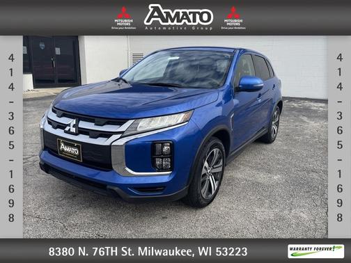 2024 Mitsubishi Outlander Sport 2.0 SE