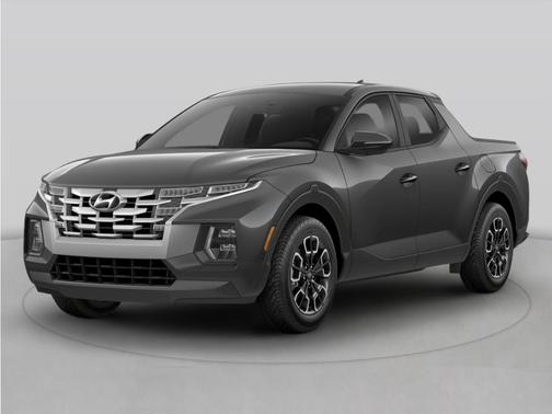 Hampton Gray 2026 Hyundai SANTA CRUZ SEL