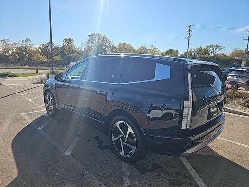 2026 Hyundai IONIQ 9 Performance Limited