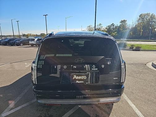2026 Hyundai IONIQ 9 Performance Limited