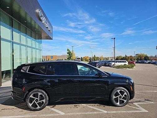 2026 Hyundai IONIQ 9 Performance Limited