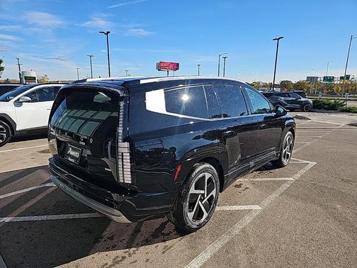 2026 Hyundai IONIQ 9 Performance Limited