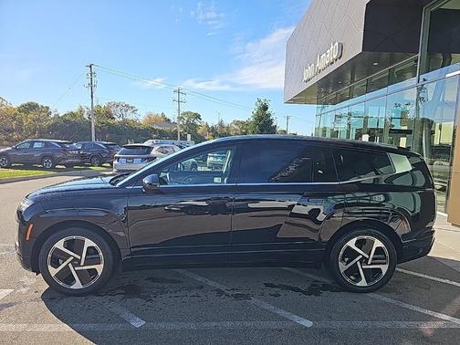 2026 Hyundai IONIQ 9 Performance Limited