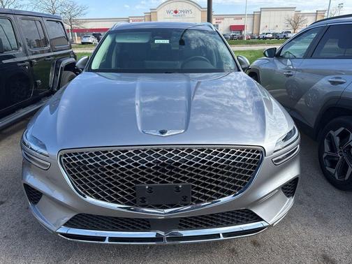 Savile Silver 2025 Genesis GV70 2.5T