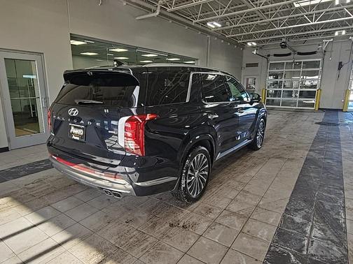 2025 Hyundai PALISADE Calligraphy