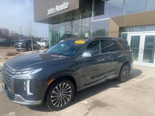 2023 Hyundai PALISADE Calligraphy