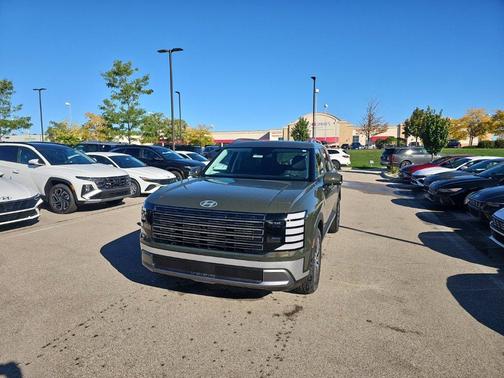 Titanium Green 2027 Hyundai PALISADE SEL