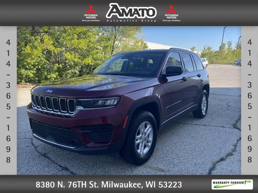 2023 Jeep Grand Cherokee Laredo