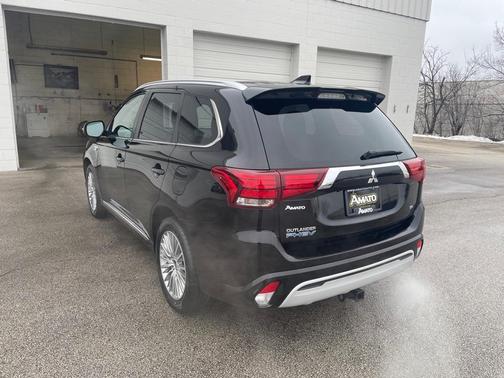 2020 Mitsubishi Outlander PHEV SEL