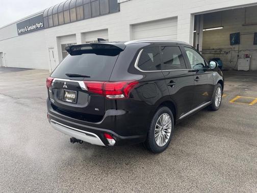 2020 Mitsubishi Outlander PHEV SEL