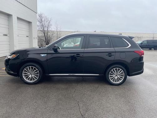2020 Mitsubishi Outlander PHEV SEL