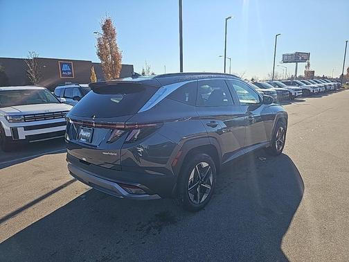 2026 Hyundai TUCSON Hybrid SEL Convenience