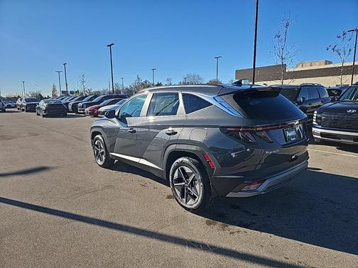 2026 Hyundai TUCSON Hybrid SEL Convenience