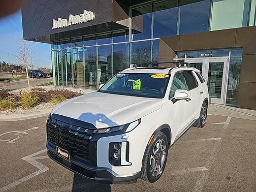 2024 Hyundai PALISADE Limited