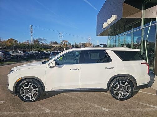 2024 Hyundai PALISADE Limited