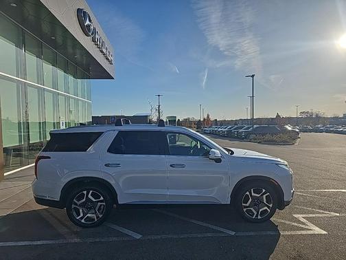 2024 Hyundai PALISADE Limited