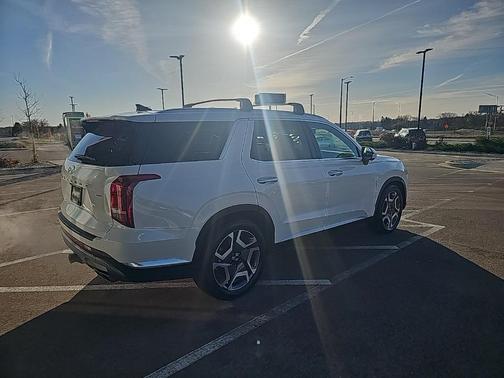 2024 Hyundai PALISADE Limited