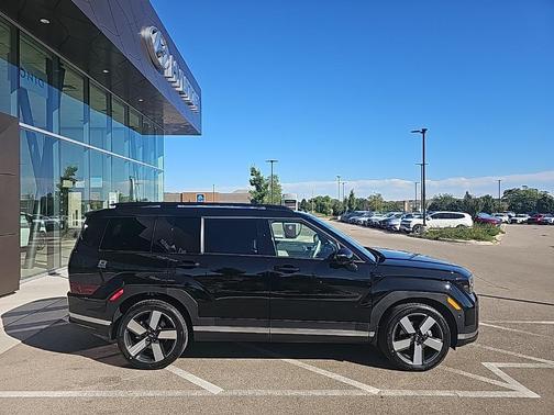 2026 Hyundai SANTA FE HEV Limited