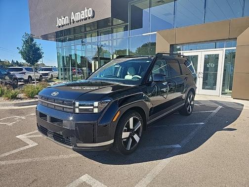 2026 Hyundai SANTA FE HEV Limited