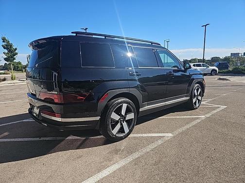 2026 Hyundai SANTA FE HEV Limited