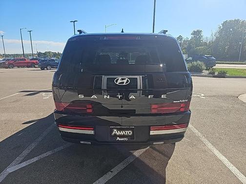 2026 Hyundai SANTA FE HEV Limited
