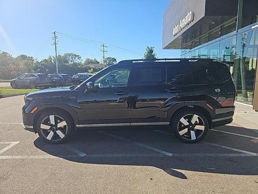 2026 Hyundai SANTA FE HEV Limited