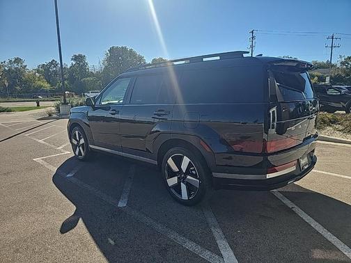 2026 Hyundai SANTA FE HEV Limited