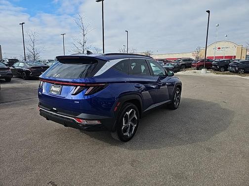 2023 Hyundai TUCSON SEL