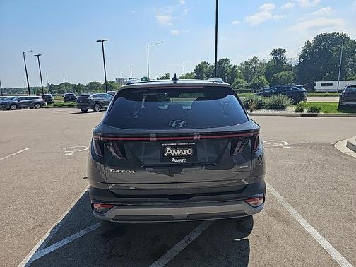 2025 Hyundai TUCSON Limited
