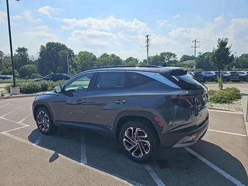 2025 Hyundai TUCSON Limited