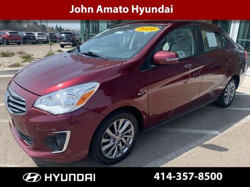 2019 Mitsubishi Mirage G4 SE