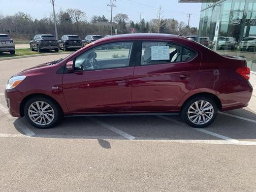 2019 Mitsubishi Mirage G4 SE
