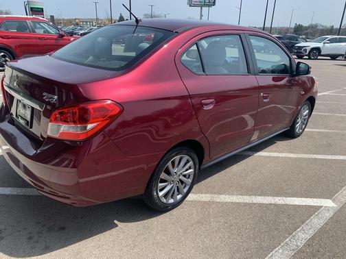 2019 Mitsubishi Mirage G4 SE