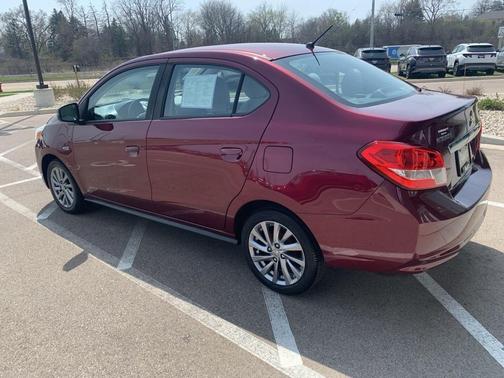 2019 Mitsubishi Mirage G4 SE